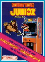 Donkey Kong Junior
